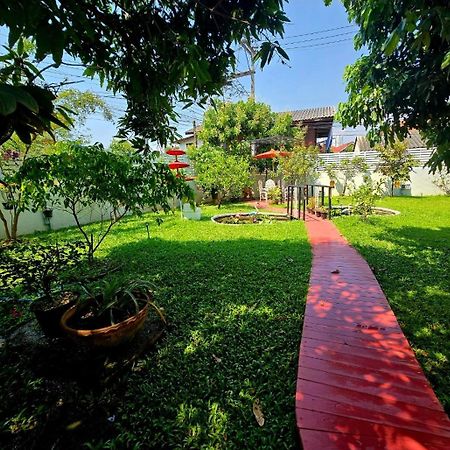 Lamduan Boutique Homestay Chiang Mai Zewnętrze zdjęcie
