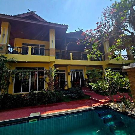 Lamduan Boutique Homestay Chiang Mai Zewnętrze zdjęcie