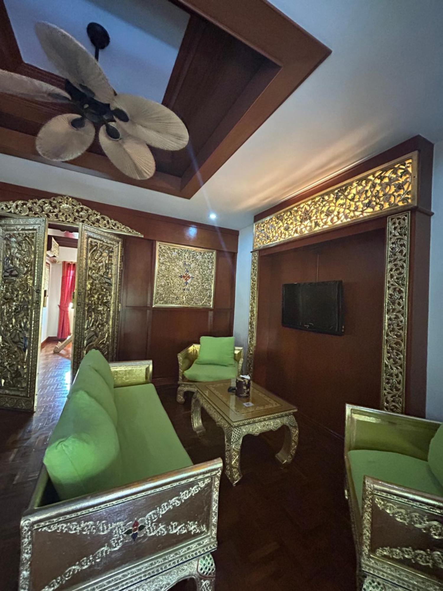 Lamduan Boutique Homestay Chiang Mai Zewnętrze zdjęcie