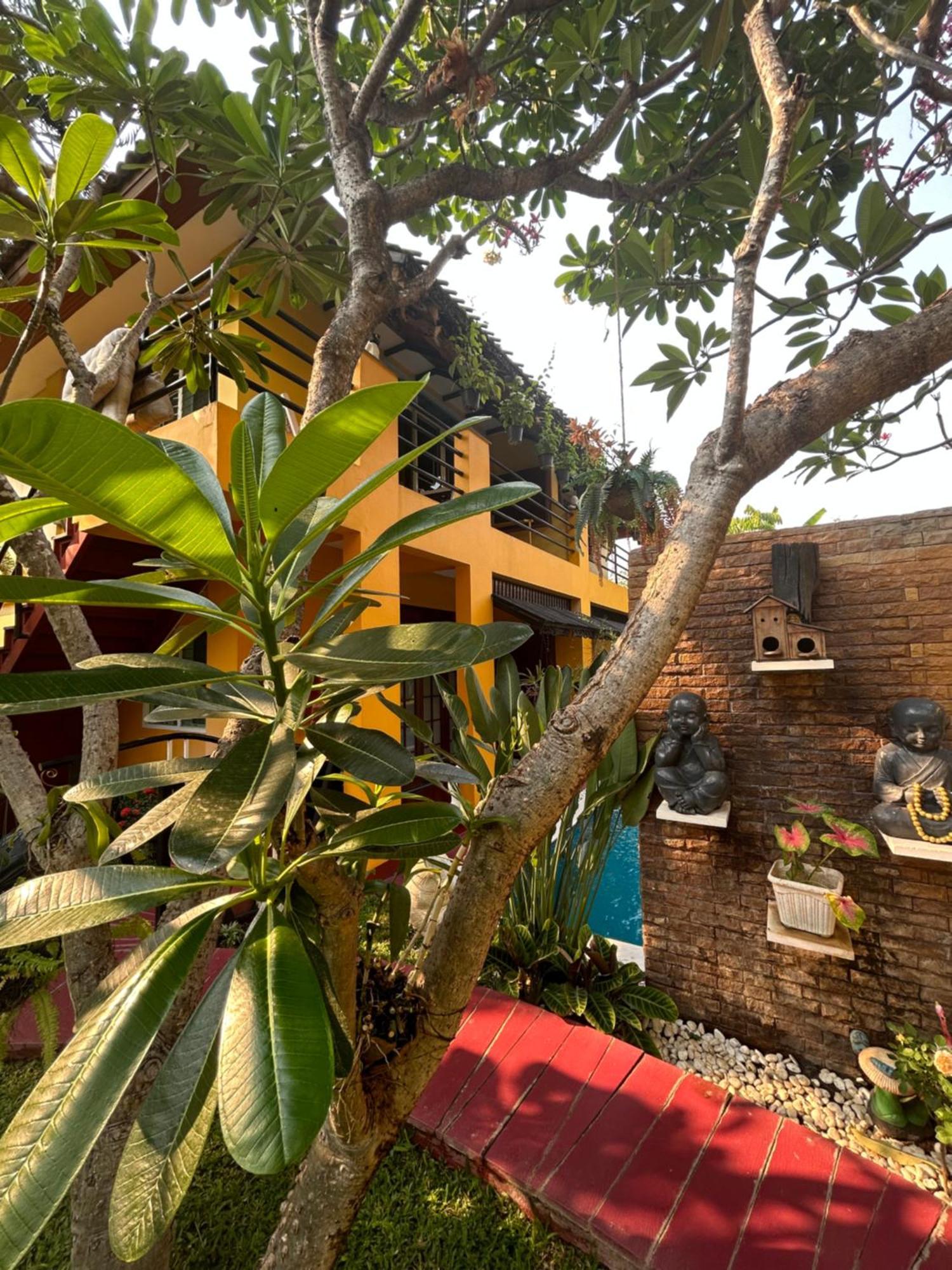 Lamduan Boutique Homestay Chiang Mai Zewnętrze zdjęcie