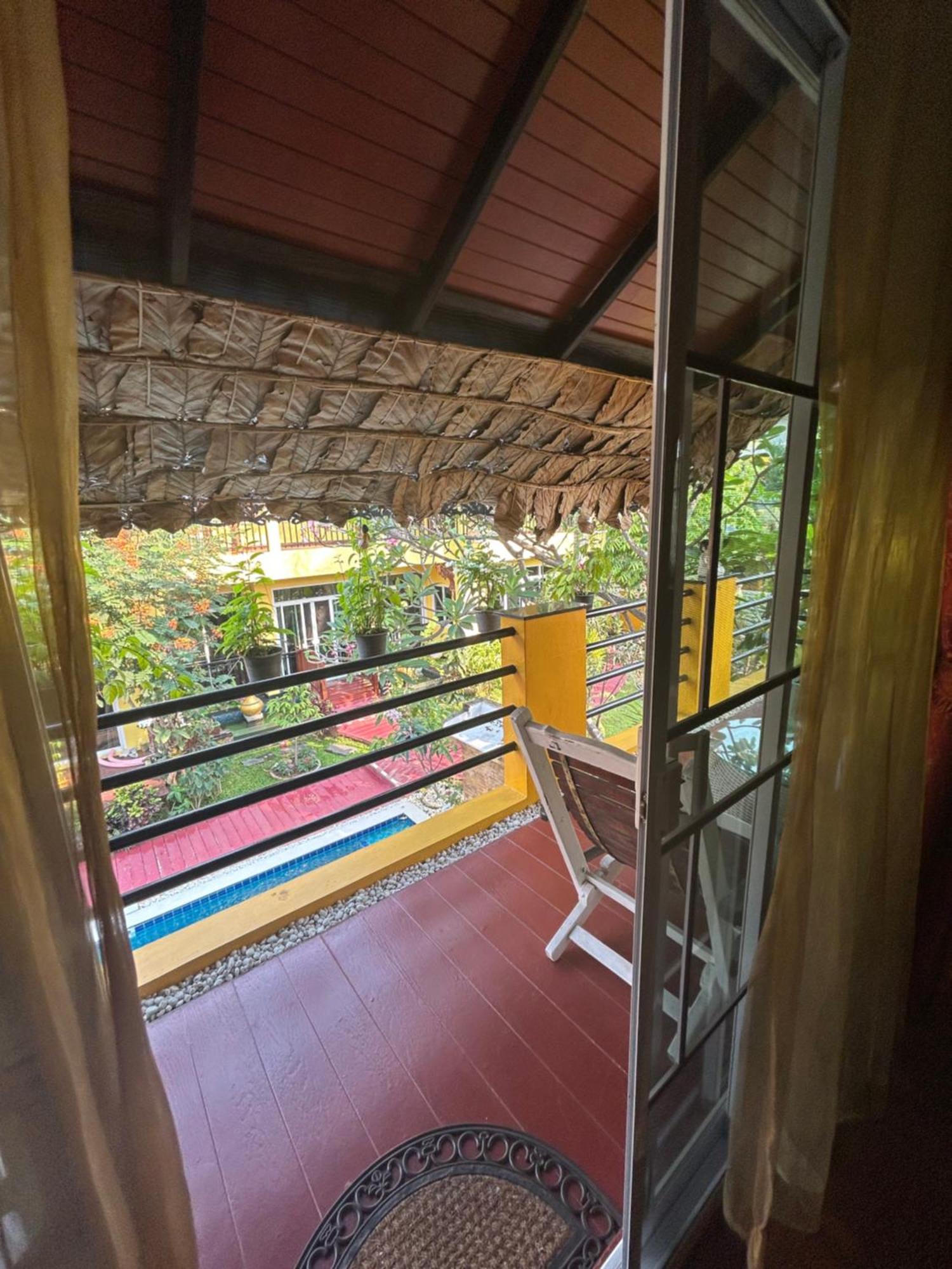 Lamduan Boutique Homestay Chiang Mai Zewnętrze zdjęcie