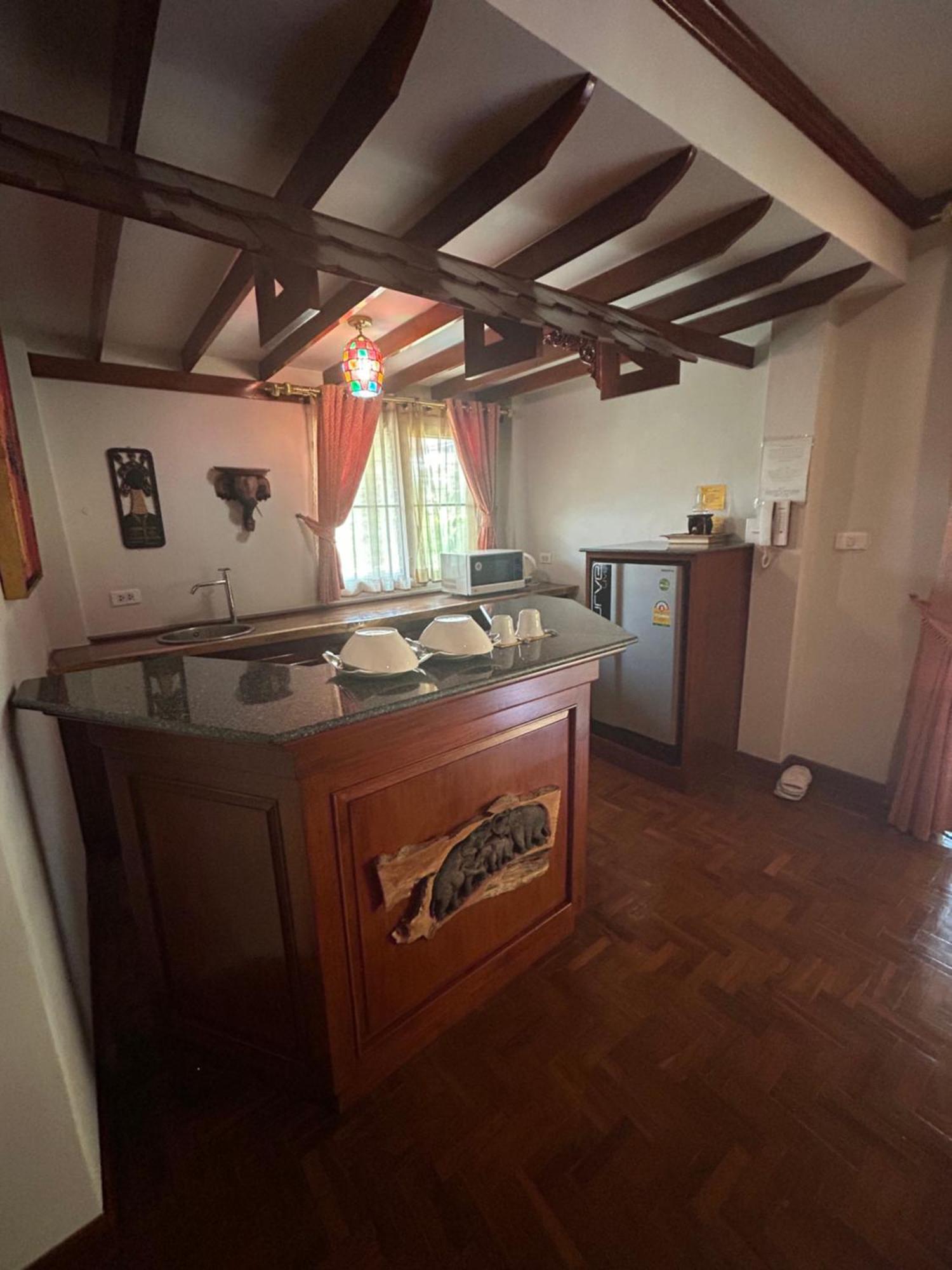 Lamduan Boutique Homestay Chiang Mai Zewnętrze zdjęcie