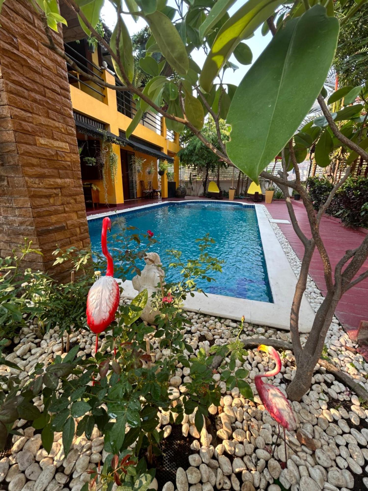 Lamduan Boutique Homestay Chiang Mai Zewnętrze zdjęcie