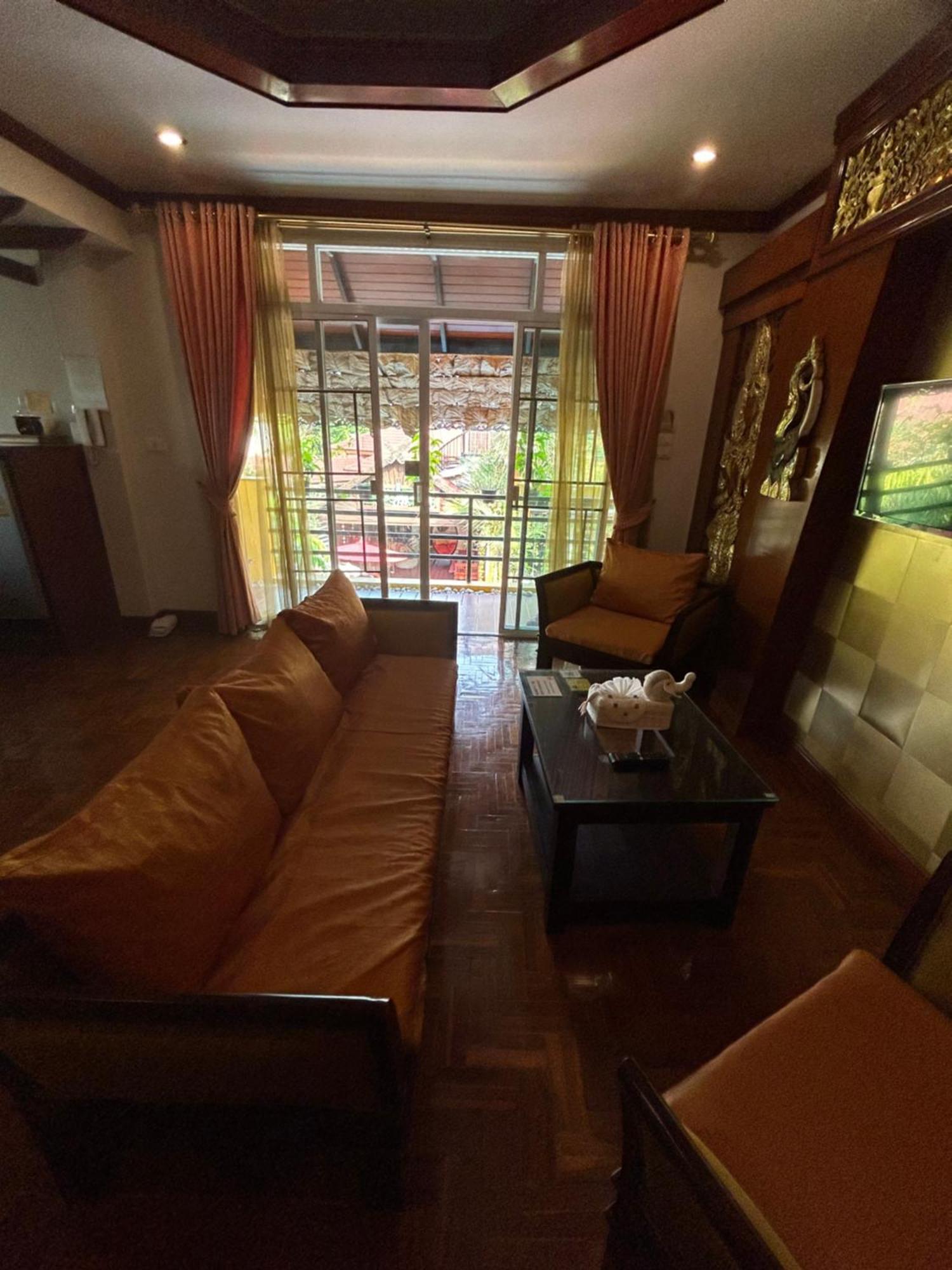 Lamduan Boutique Homestay Chiang Mai Zewnętrze zdjęcie