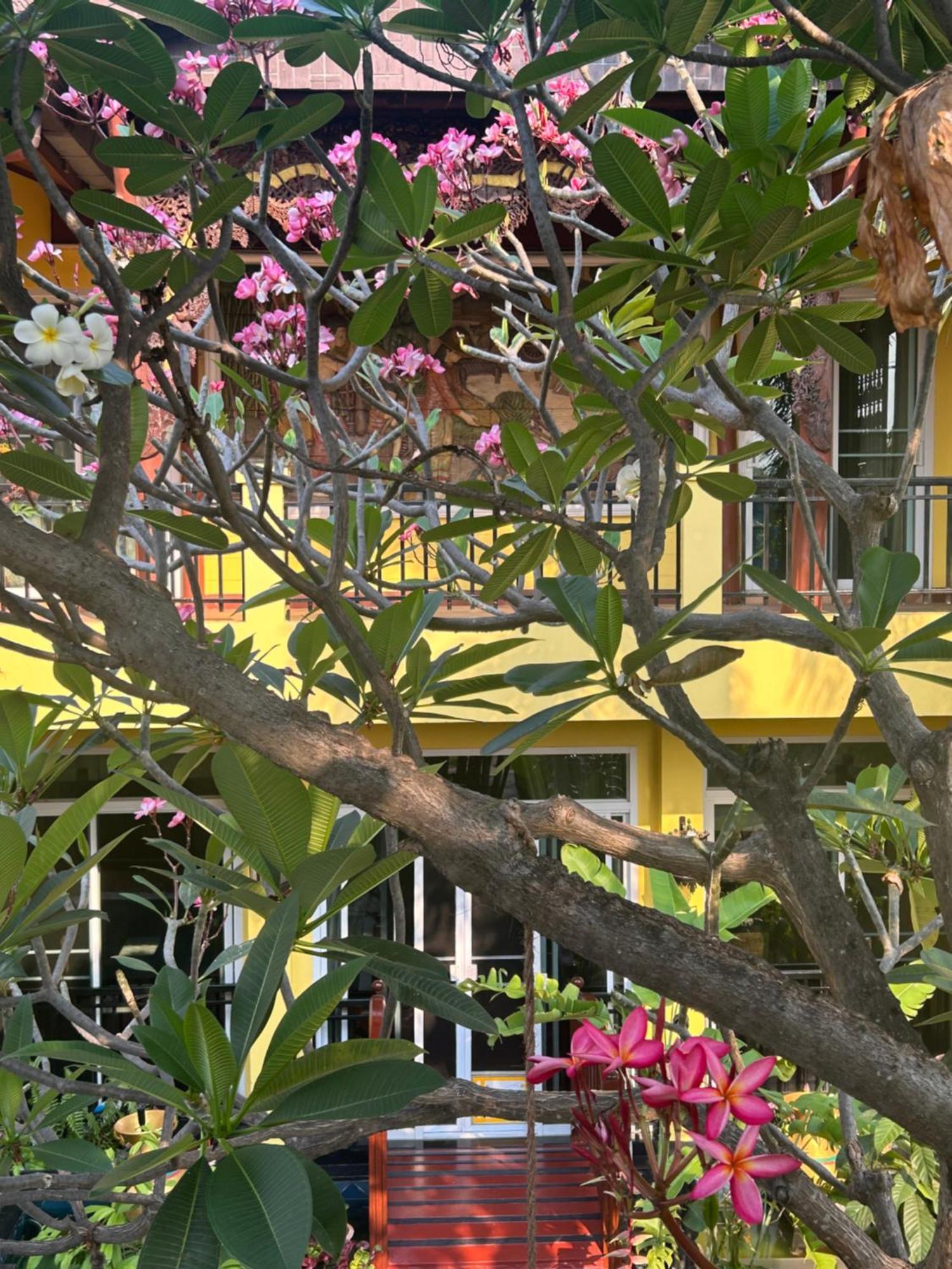 Lamduan Boutique Homestay Chiang Mai Zewnętrze zdjęcie