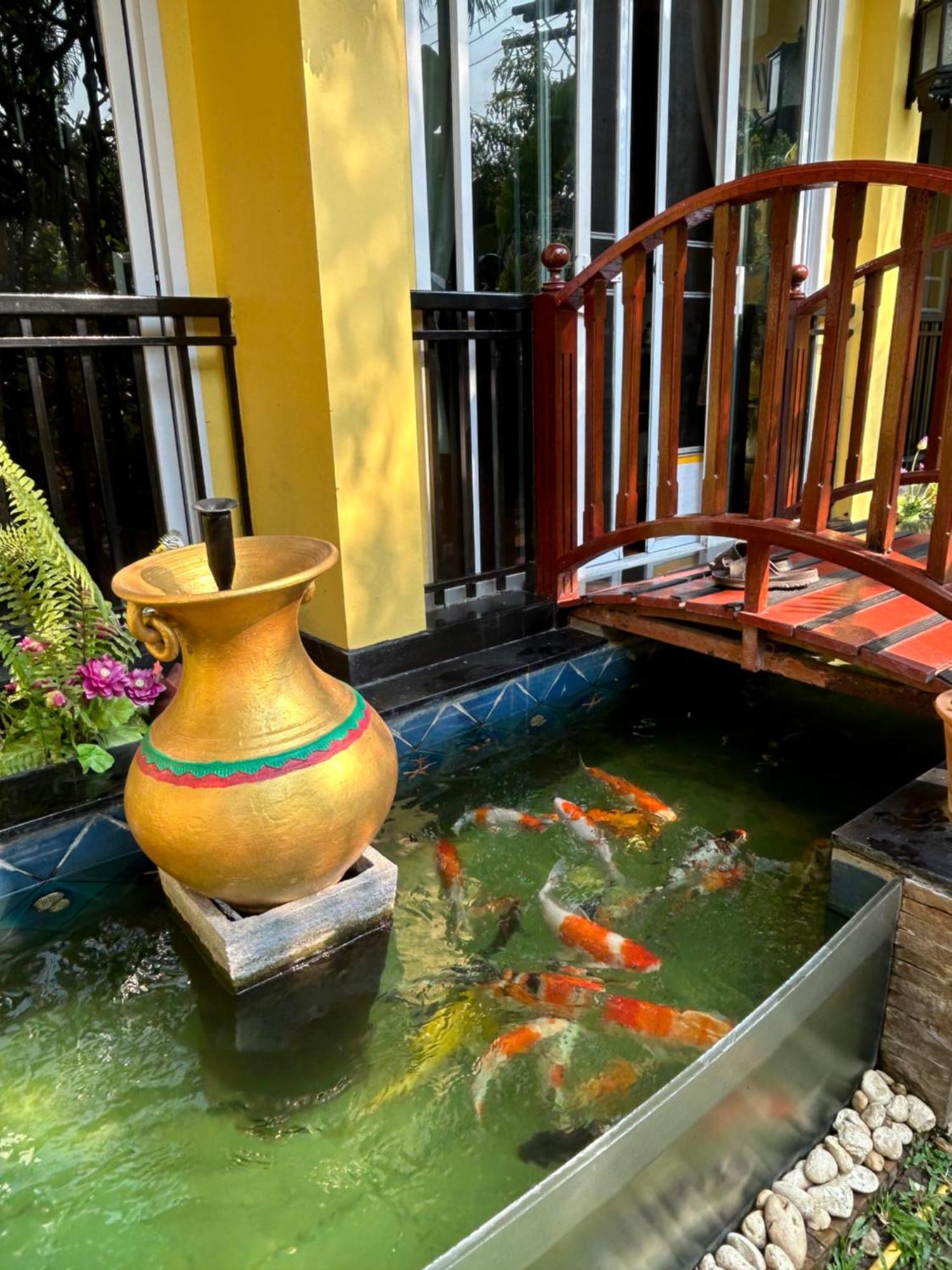 Lamduan Boutique Homestay Chiang Mai Zewnętrze zdjęcie