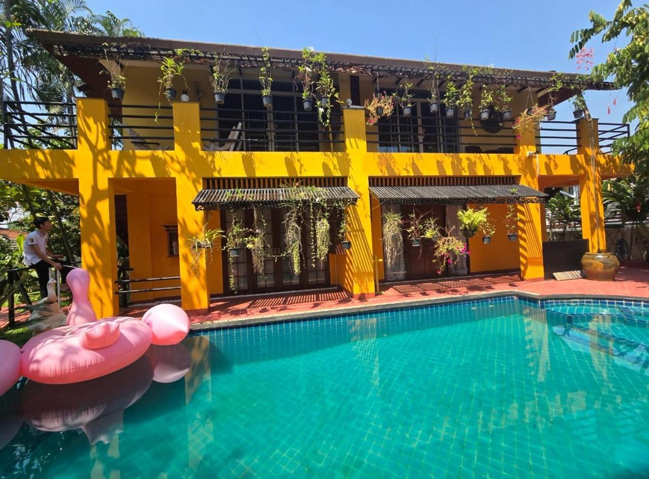 Lamduan Boutique Homestay Chiang Mai Zewnętrze zdjęcie