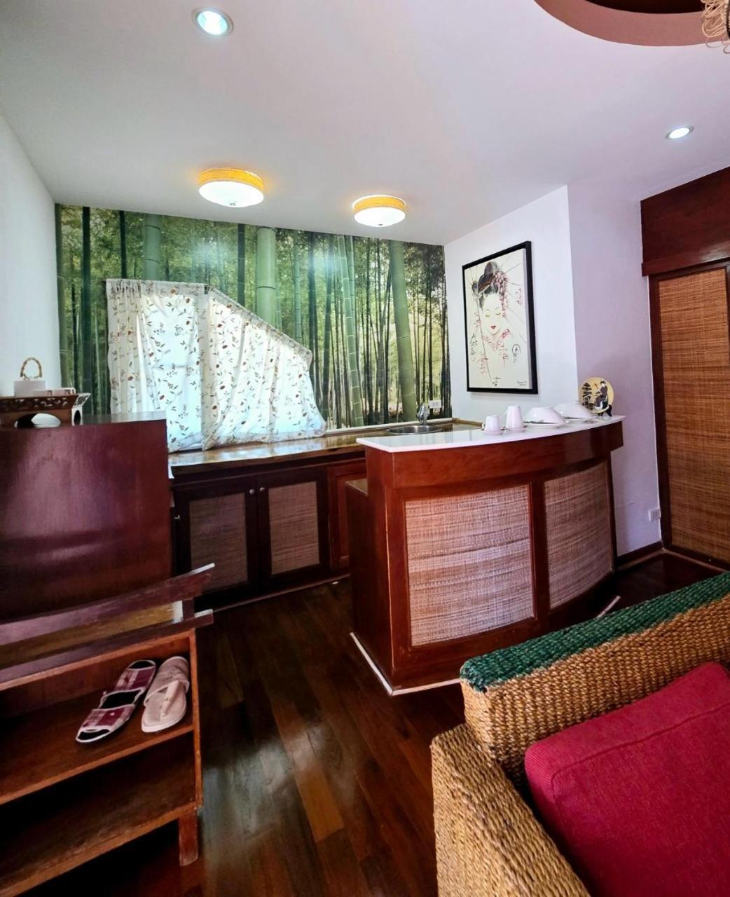 Lamduan Boutique Homestay Chiang Mai Zewnętrze zdjęcie