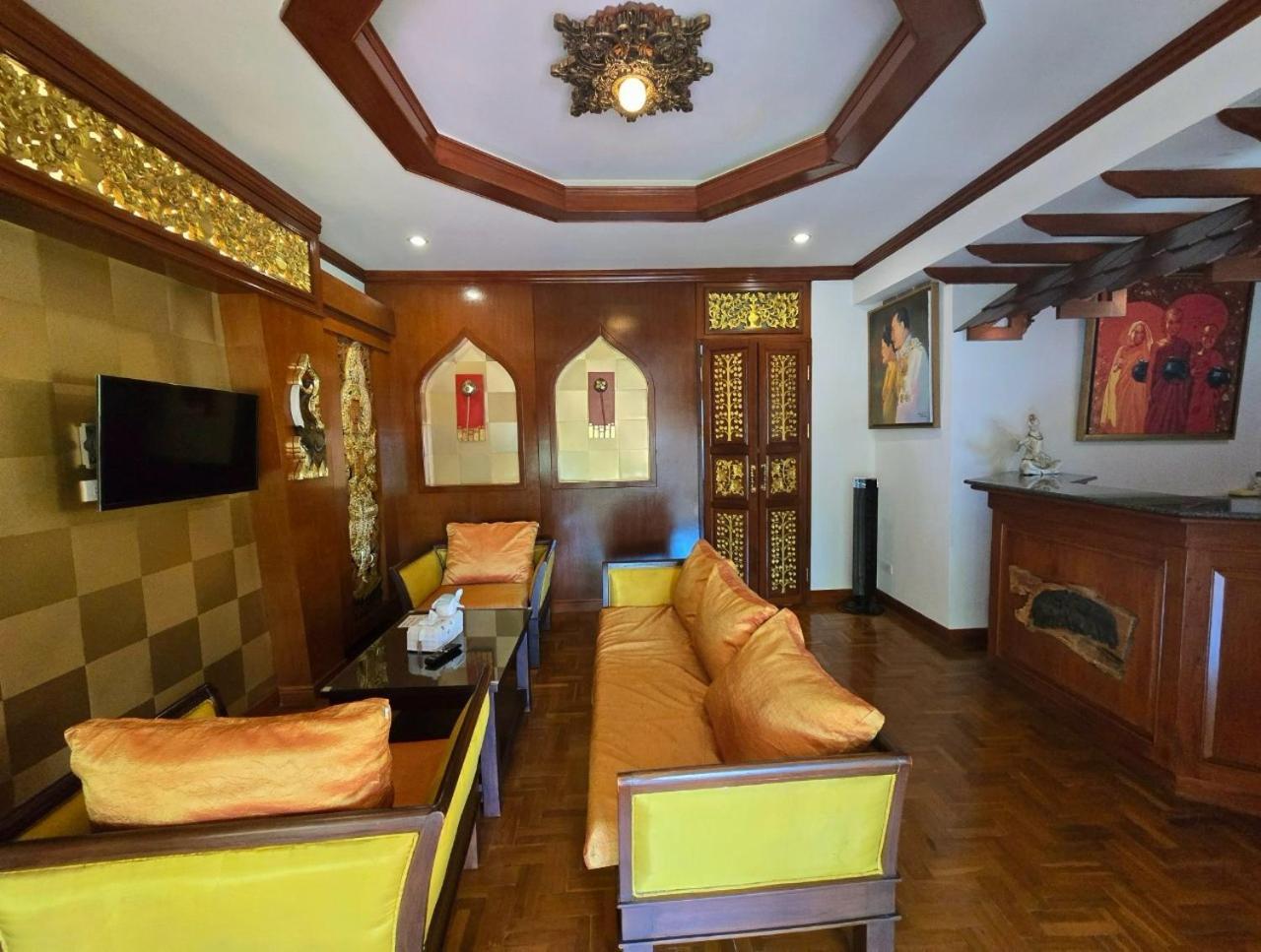 Lamduan Boutique Homestay Chiang Mai Zewnętrze zdjęcie