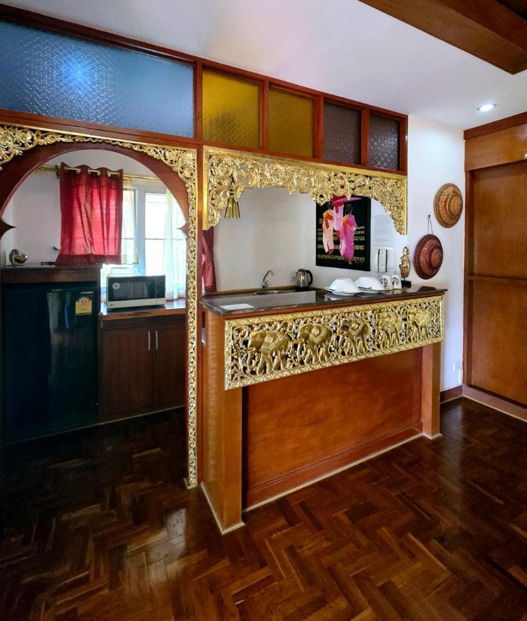 Lamduan Boutique Homestay Chiang Mai Zewnętrze zdjęcie