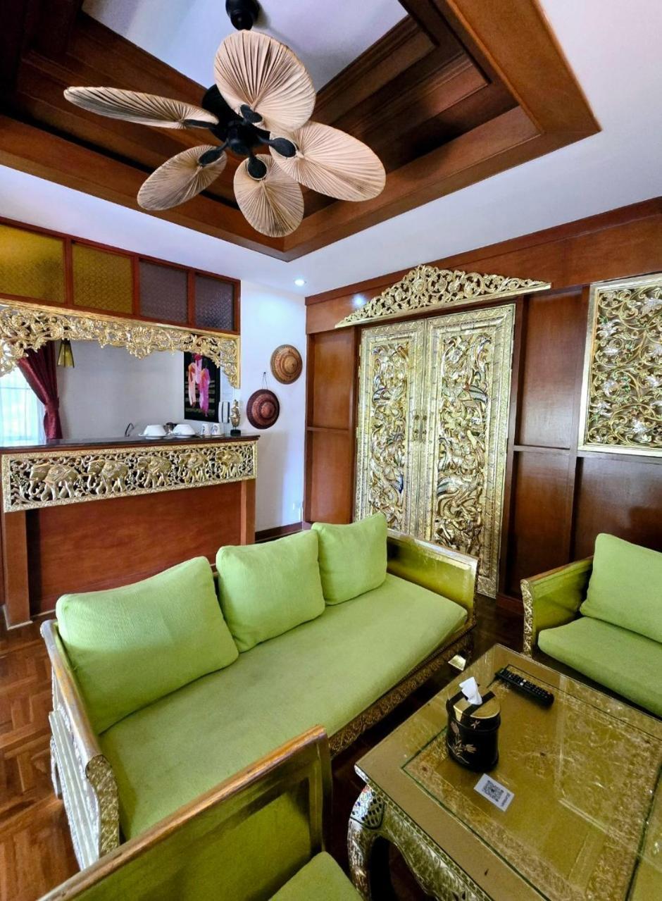 Lamduan Boutique Homestay Chiang Mai Zewnętrze zdjęcie