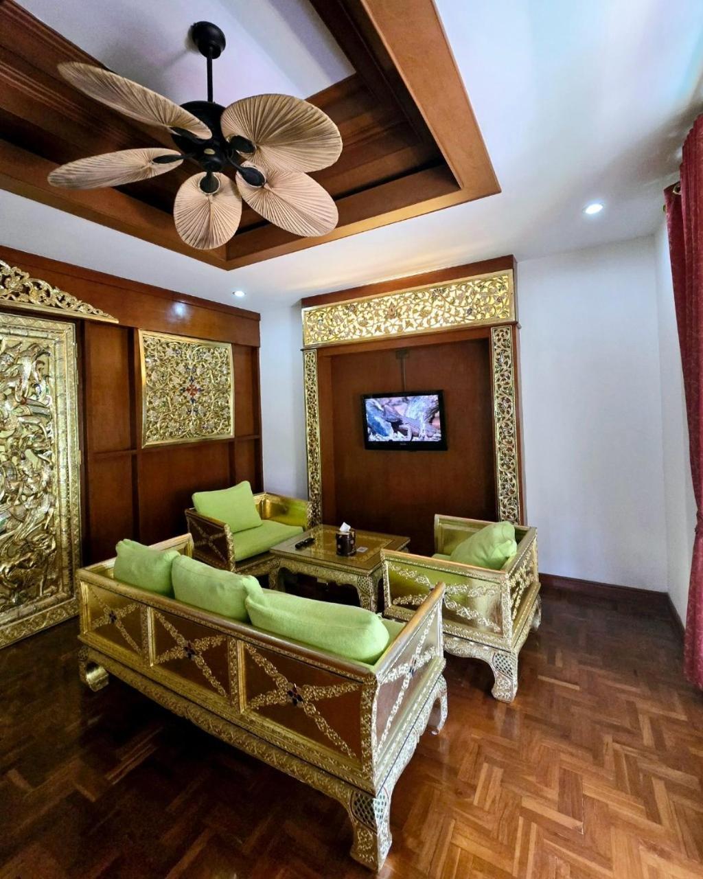 Lamduan Boutique Homestay Chiang Mai Zewnętrze zdjęcie