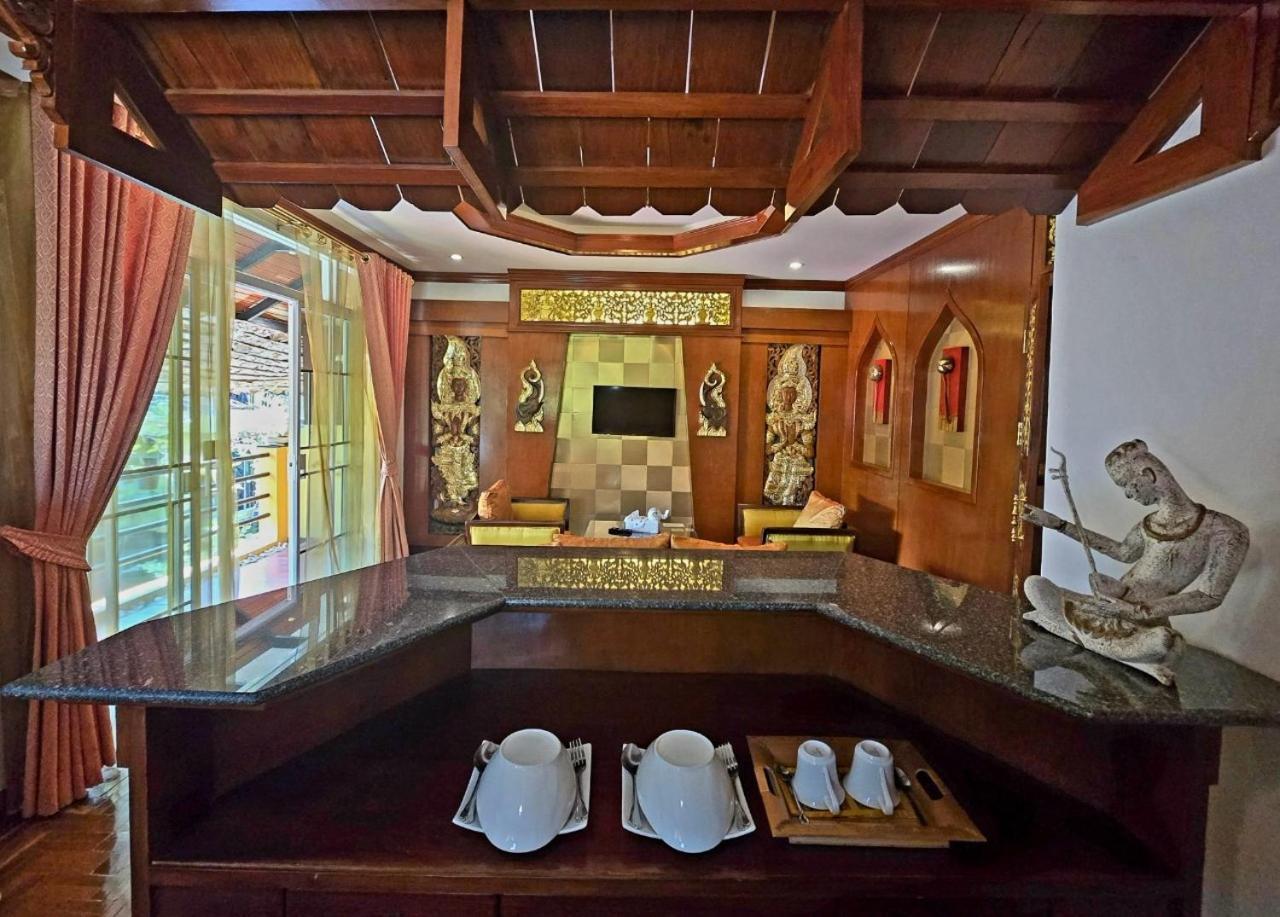 Lamduan Boutique Homestay Chiang Mai Zewnętrze zdjęcie
