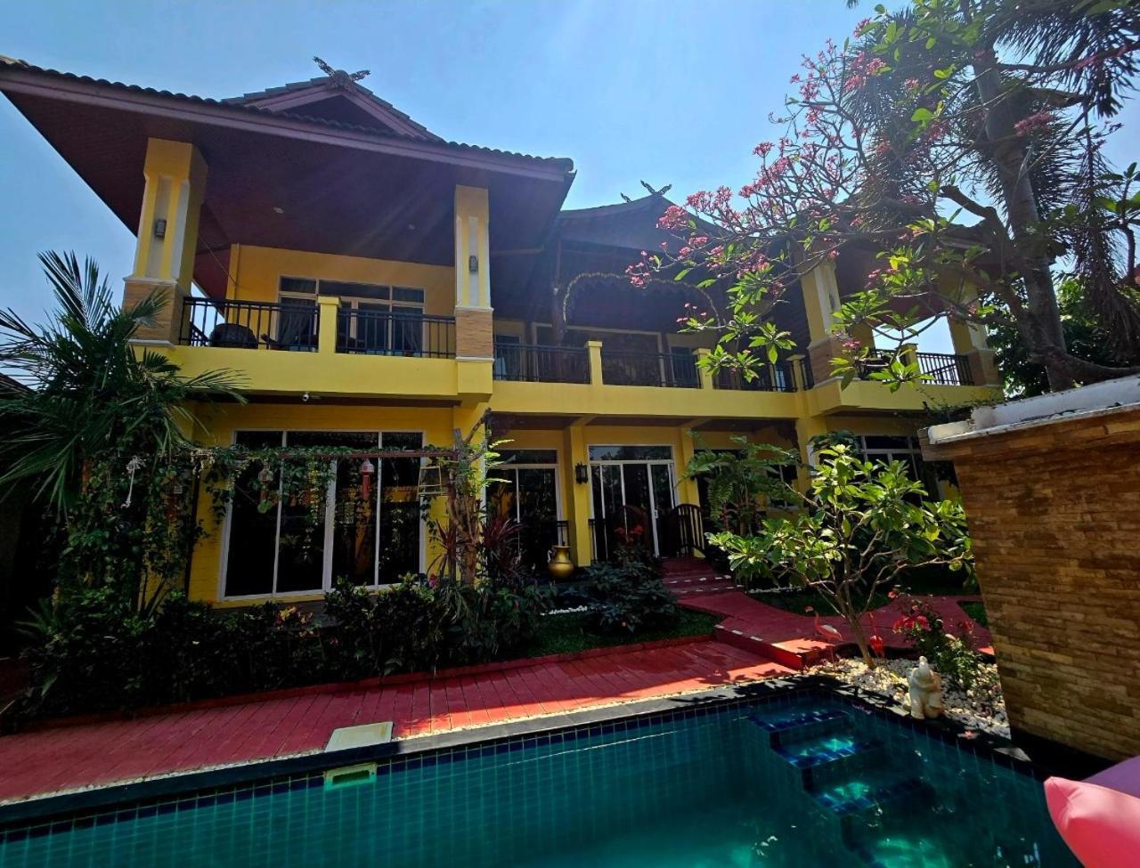 Lamduan Boutique Homestay Chiang Mai Zewnętrze zdjęcie