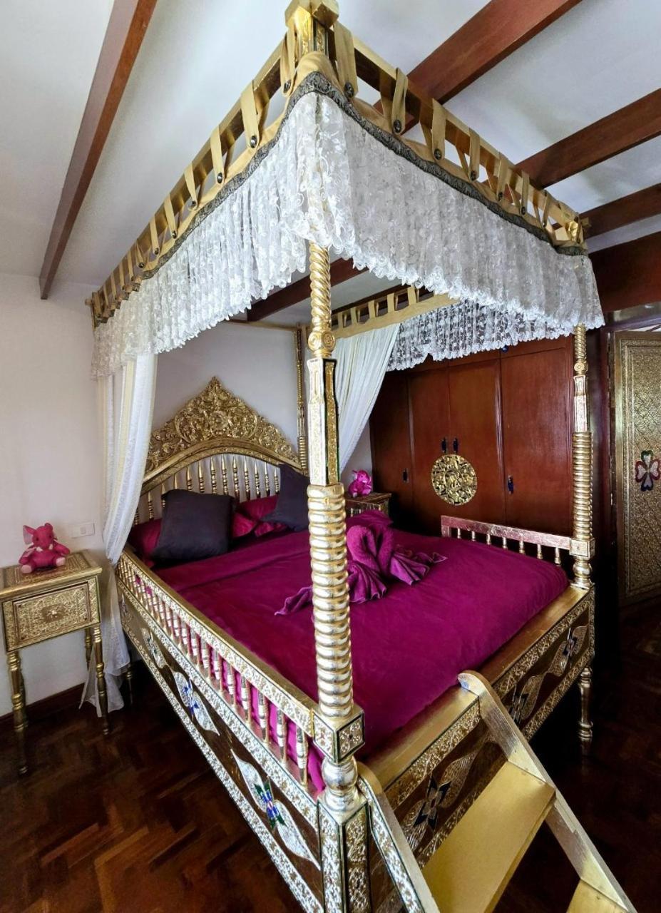 Lamduan Boutique Homestay Chiang Mai Zewnętrze zdjęcie