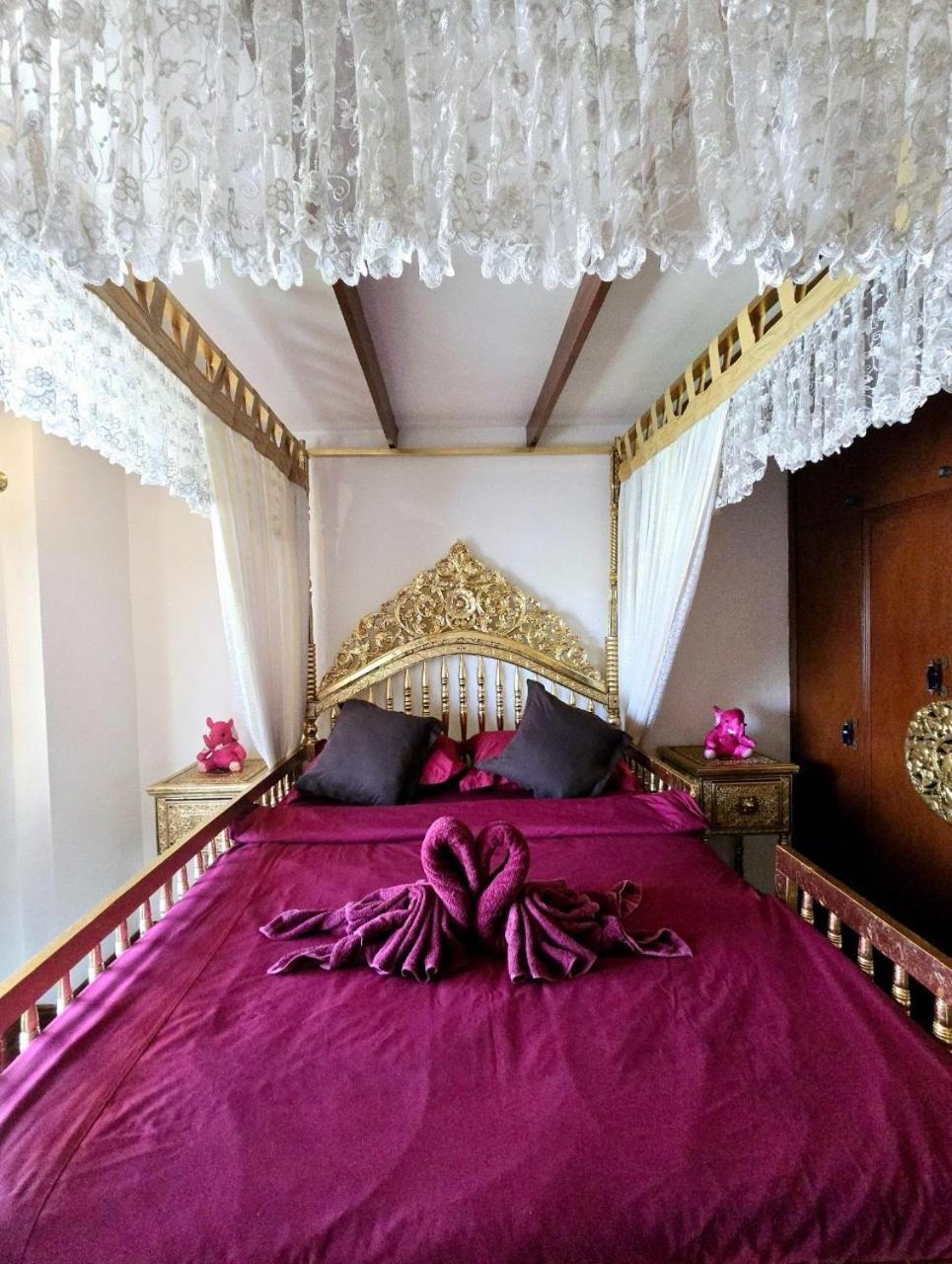 Lamduan Boutique Homestay Chiang Mai Zewnętrze zdjęcie