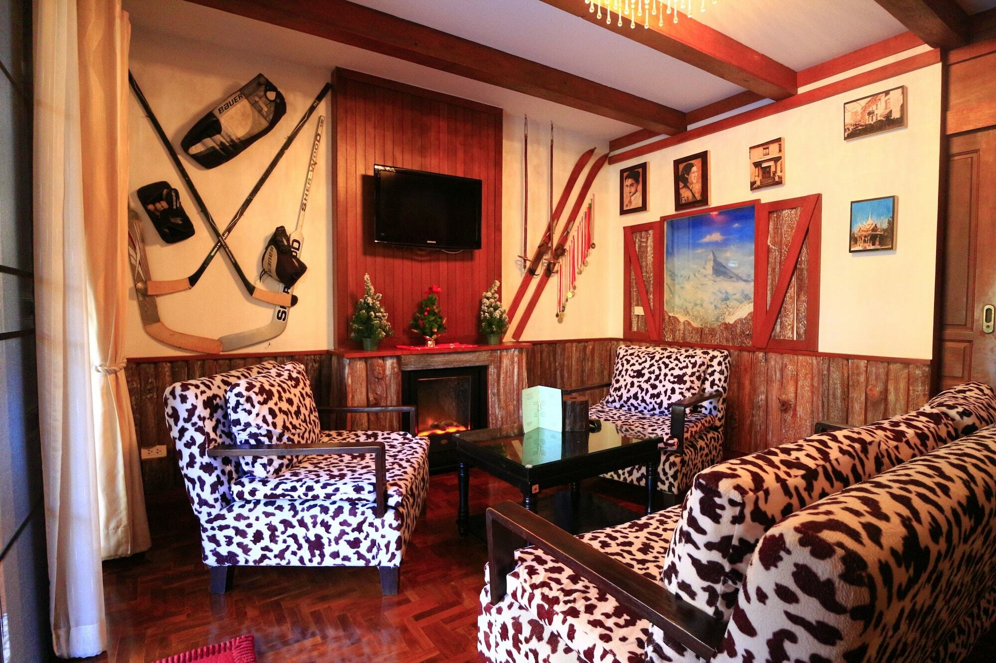 Lamduan Boutique Homestay Chiang Mai Zewnętrze zdjęcie